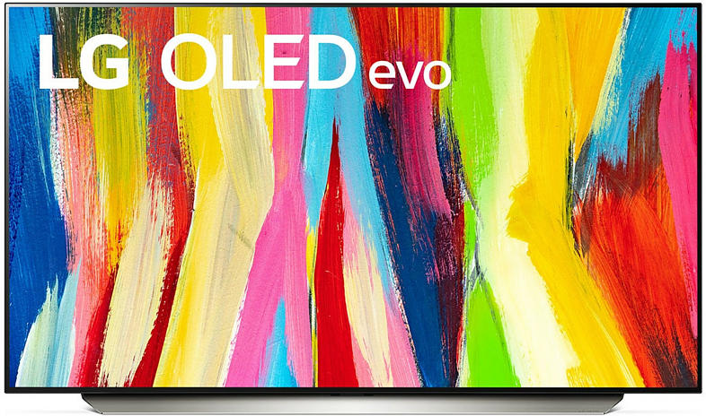 LG OLED48C28LB (2022) 48 Zoll 4K OLED evo Smart TV; OLED TV