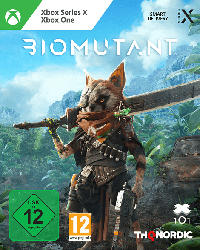 Biomutant - [Xbox Series X S]