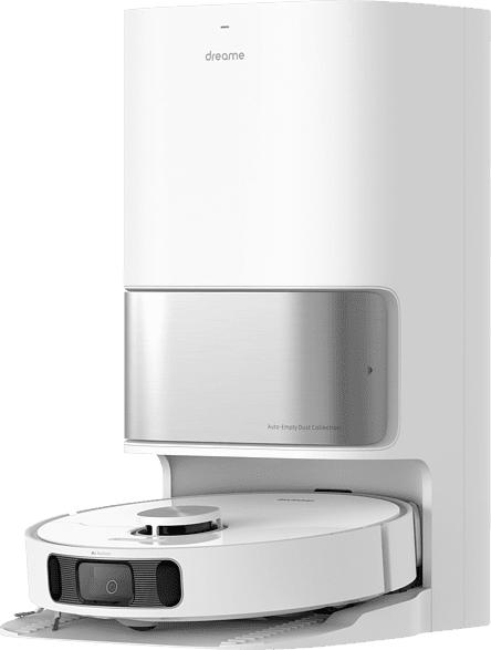 Dreame L10s Ultra Saugroboter inkl. Absaugstation (Weiß, Laufzeit: 150 min, 59 dB(A))