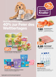 Migros Wochenend-Knaller
