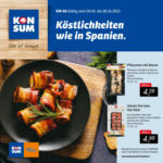 Konsum Dresden Wöchentliche Angebote - bis 08.10.2022