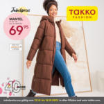 Takko Fashion Takko Fashion Angebote - au 18.10.2022