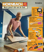 Hornbach Catalog Hornbach până în data de 31.10.2022 - până la 31-10-22