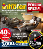 Möbel Inhofer Möbel Inhofer: Polster - bis 22.10.2022