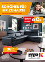 Möbel Kraft Möbel Kraft: Schönes für Ihr Zuhause - bis 11.10.2022