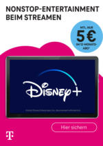 Telekom: Disney