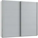 XXXLutz Lauterach - Ihr Möbelhaus bei Bregenz Schwebetürenschrank in Weiß, Hellgrau