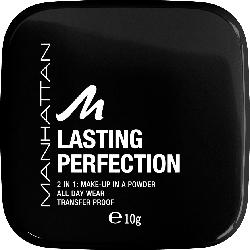 MANHATTAN Cosmetics Kompakt-Puder Lasting Perfection (009 Honey)