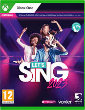 Xbox One - Let's Sing 2023 /Mehrsprachig