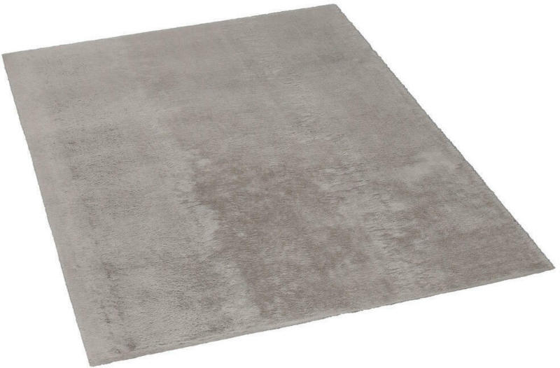 Teppich Fuzzy Eco grau B/L: ca. 160x230 cm