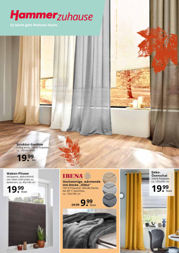 Hammer Zuhause ≫ Filialen und Öffnungszeiten in Zwickau Nordwest