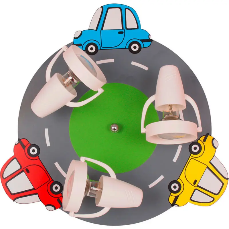 Kinderdeckenleuchte 40/16 cm