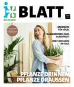 Blumen Ostmann GmbH Pflanze drinnen, Pflanze draussen - bis 26.10.2022