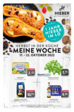 Hieber Markt Rheinfelden HIEBER Wochenangebote - bis 22.10.2022