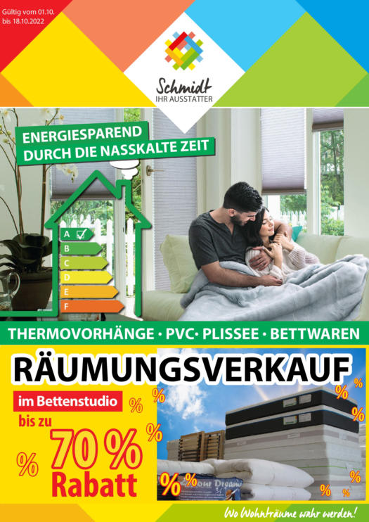 Schmidt IHR AUSSTATTER Alle Prospekte In Mnster Online