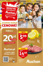 Auchan gazetka do 19.10.2022 Auchan – do 19.10.2022