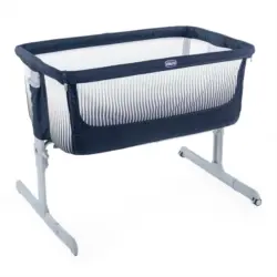 Beistellbett Next2me Air 93/69/81 cm