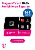 Telekom Telekom: Magenta - bis 31.12.2022