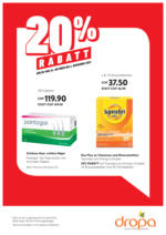 DROPA Drogerie Apotheke Limmatplatz Angebote Dropa - al 06.11.2022