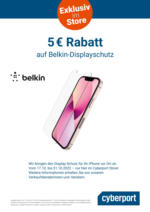 Cyberport Cyberport: Exklusiv im Store - bis 31.10.2022