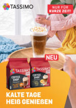 JDE Tassimo TASSIMO genießen - bis 16.01.2023