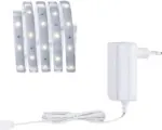 Hornbach MaxLED 250 Betriebsfertiges Strip-Basisset IP44 1,5 m 6W 450 lm 2700 K warmweiß 108 LED´s Protect Cover beschichtet 24V