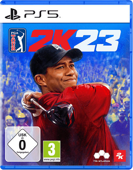 PGA Tour 2K23 - [PlayStation 5]