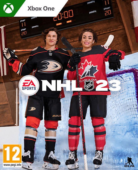 NHL 23 - [Xbox One & Xbox Series X S]
