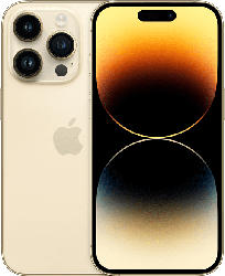 Apple iPhone 14 Pro 512GB Gold; Smartphone