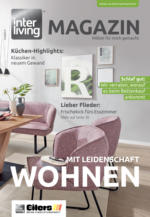 Möbel Eilers GmbH Möbel Eilers - Interliving Magazin - bis 24.10.2022
