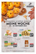 Markt Rheinfelden HIEBER Wochenangebote - al 29.10.2022