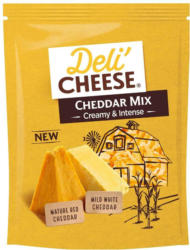 Deli Cheese Cheddar Mix