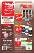 Auchan gazetka do 29.10.2022 Auchan – do 29.10.2022