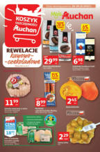 Auchan gazetka do 29.10.2022 Auchan – do 29.10.2022