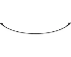 Ersatzschwallleiste basano zu Runddusche Romallo