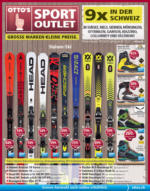 OTTO'S Sport Outlet OTTO'S Sport Outlet Angebote - al 31.01.2023