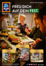 ALDI Süd Dein Fest mit ALDI - bis 24.12.2022
