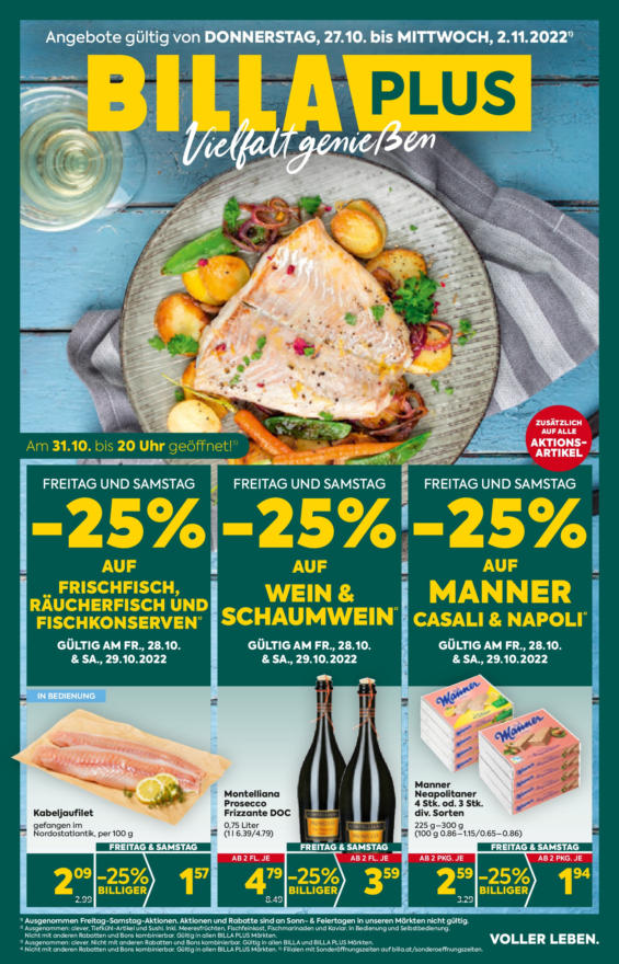BILLA PLUS ️ Alle Flugblätter online - wogibtswas.at