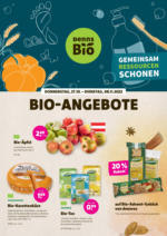 Denns BioMarkt Denns BioMarkt Flugblatt gültig bis 08.11. - bis 08.11.2022