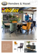 Möbel Inhofer Möbel Inhofer: Henders & Hazel - bis 31.12.2022