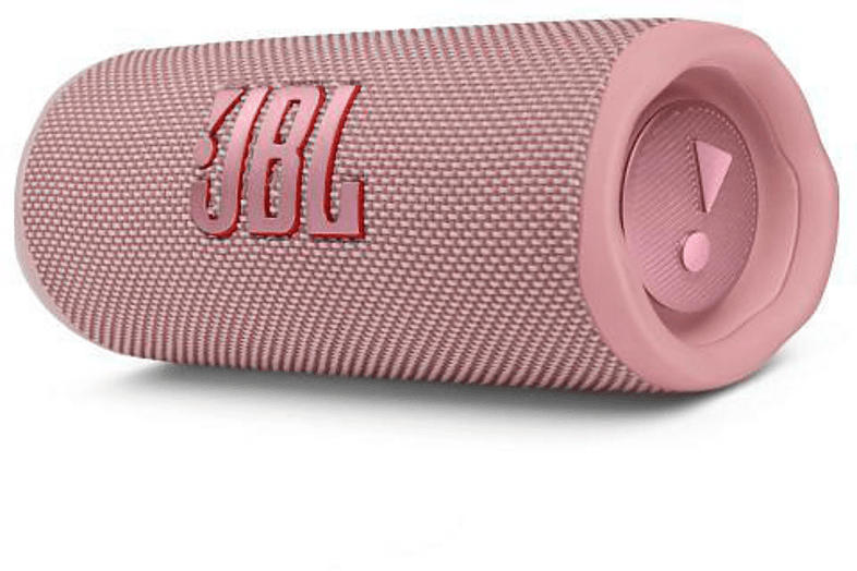 JBL Bluetooth Lautsprecher Flip 6, pink; Bluetooth-Lautsprecher
