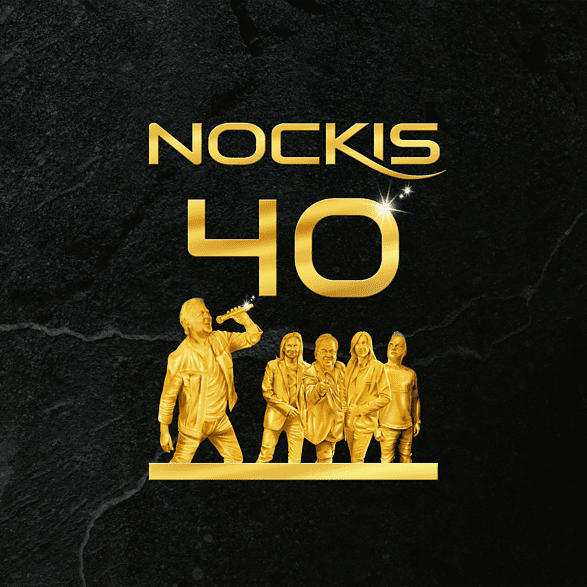 Nockis - 40 [CD]