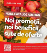 Auchan Catalog Auchan până în data de 08.11.2022 - până la 08-11-22