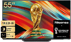 Hisense 55A85H 55 Zoll 4K Smart OLED TV