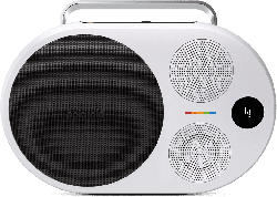 Polaroid Music Player P4, schwarz; Bluetooth Lautsprecher