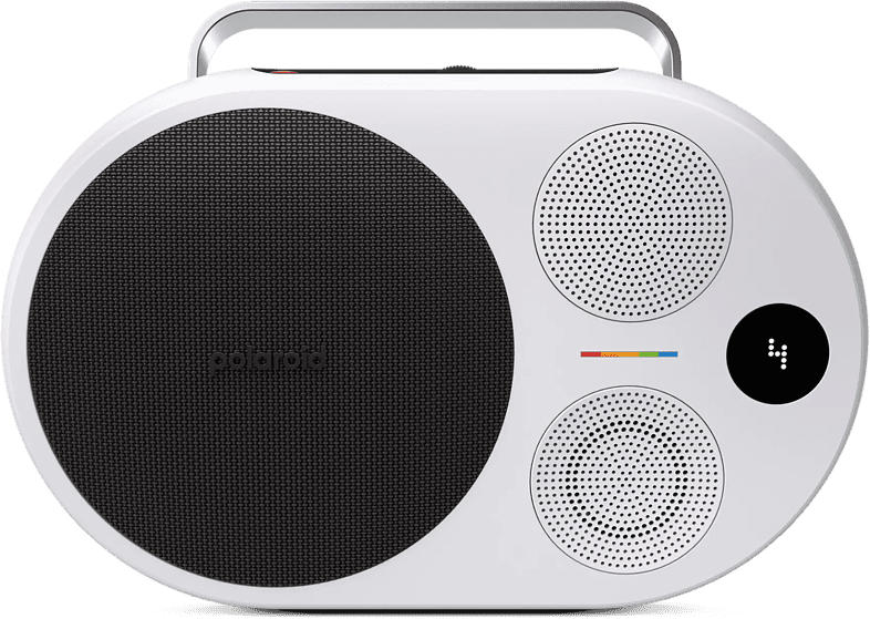 Polaroid Music Player P4, schwarz; Bluetooth Lautsprecher