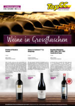 TopCC Weine in Grossflaschen - au 12.11.2022