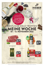 Markt Rheinfelden HIEBER Wochenangebote - al 12.11.2022