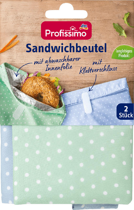 Profissimo Sandwichbeutel