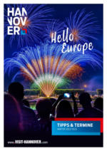 Hannover Marketing & Tourismus Tipps & Termine Winter 2022/2023 - bis 17.11.2022